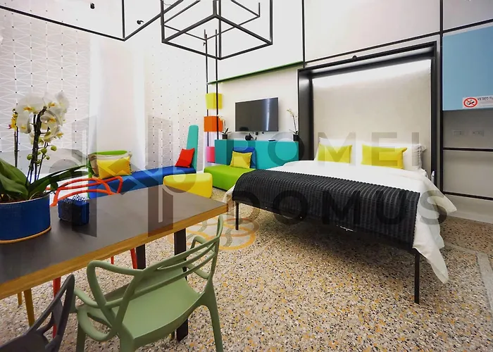 Galaxy By Romei 4* Rome