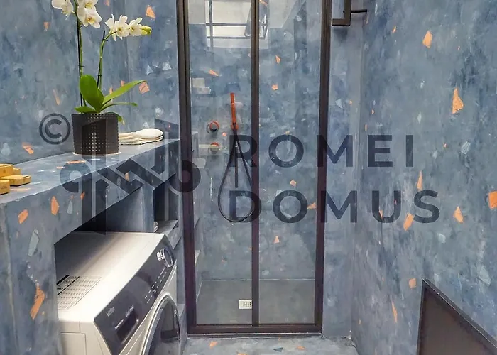 Gasthuis Galaxy By Romei Rome